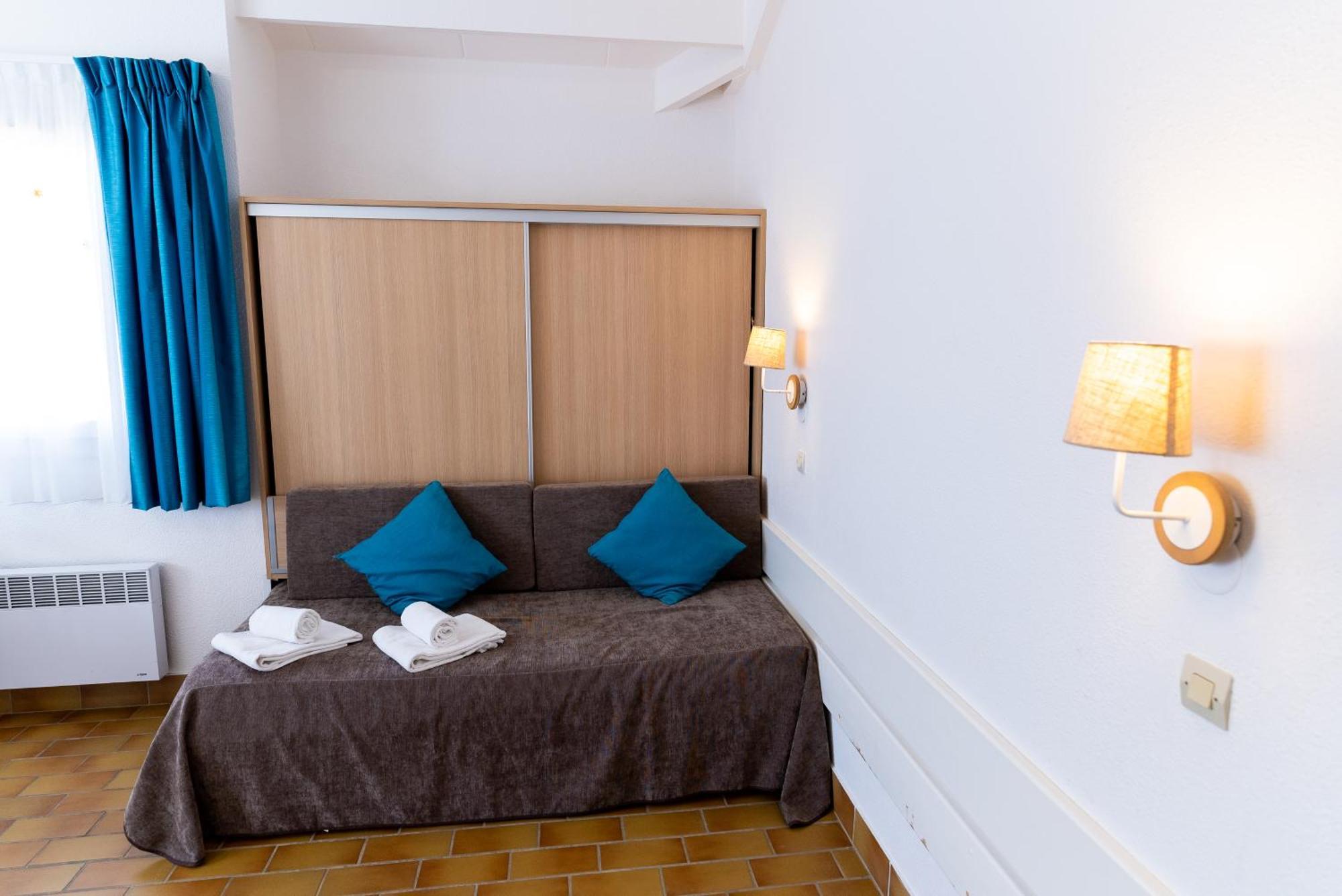 Aparthotel Azureva Le Grau Du Roi Exterior foto