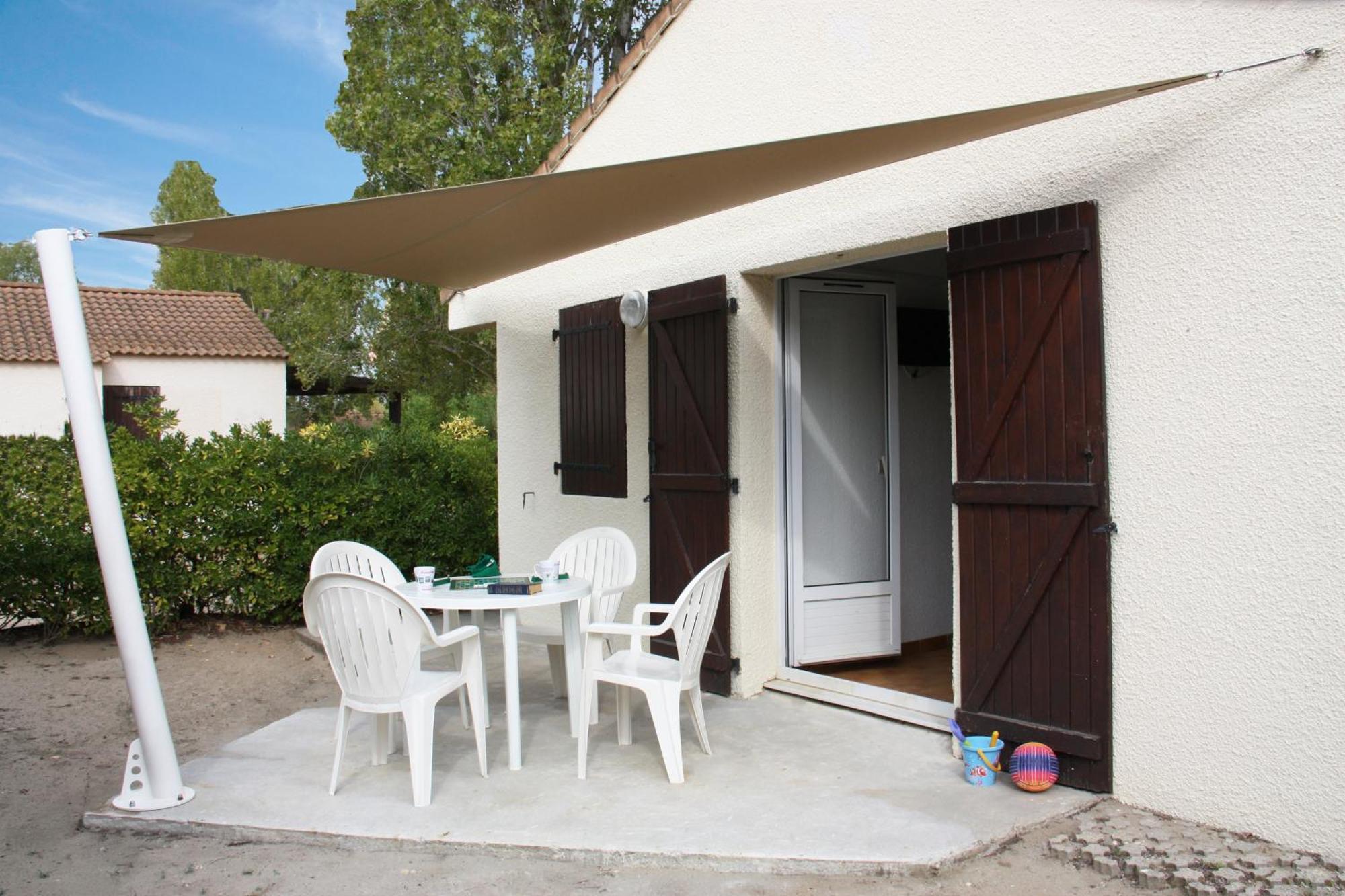 Aparthotel Azureva Le Grau Du Roi Exterior foto
