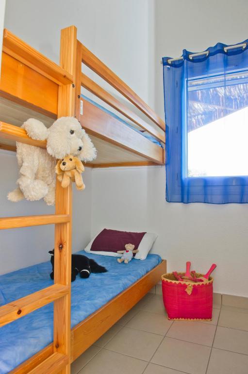 Aparthotel Azureva Le Grau Du Roi Habitación foto